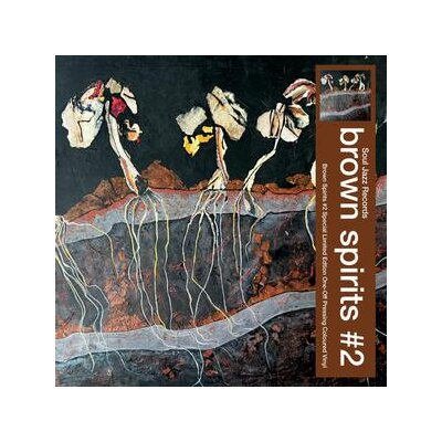 BROWN SPIRITS - BROWN SPIRITS #2 - CD