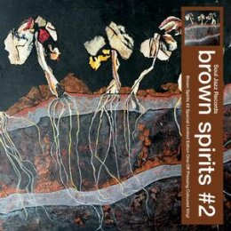 BROWN SPIRITS - BROWN SPIRITS #2 - CD