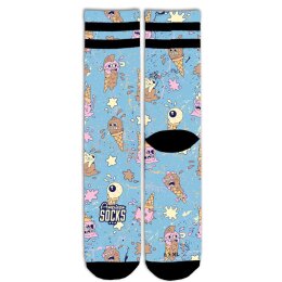 American Socks - Brain Freeze- Signature - Mid High