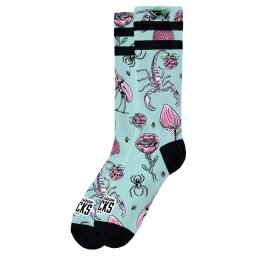 American Socks - Venom Garden - Signature - Mid High