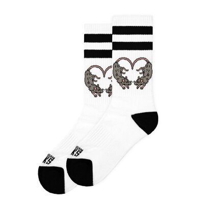 American Socks - Love Bite - Socken - Mid High