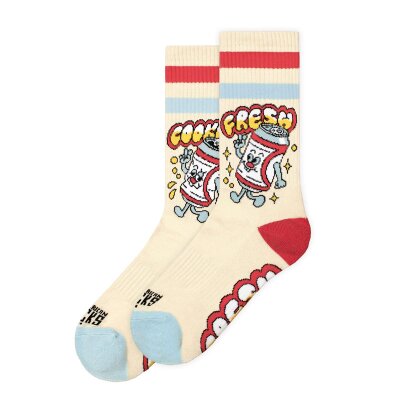 American Socks - Fresh & Cooked - Socken - Mid High