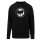 Antifascist Action - Frontprint - black/black - Sweatshirt- black