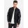 Urban Classics - TB201 - Oldschool College Jacket - black / black