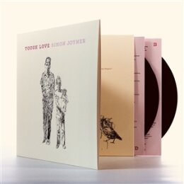 JOYNER, SIMON - TOUGH LOVE - LP