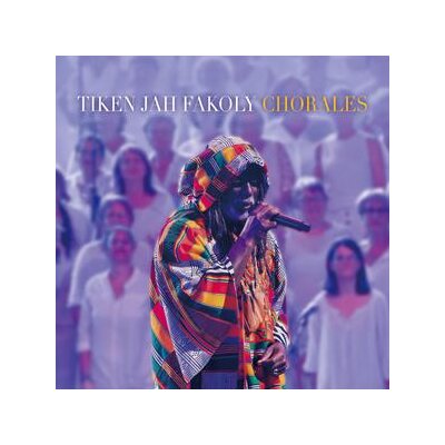 FAKOLY, TIKEN JAH - CHORALES - LP