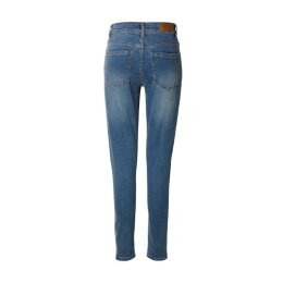 Urban Classics - TB8370 - Ladies Skinny Fit Denim - light blue washed