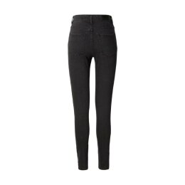 Urban Classics - TB8370 - Ladies Skinny Fit Denim - black washed 30/32