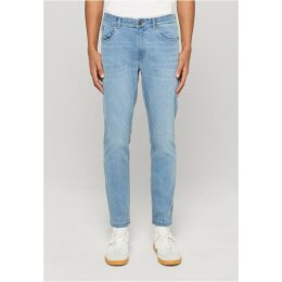 Urban Classics - TB8456 - Basic Slim Fit Jeans - new light blue washed