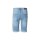 Urban Classics - TB8457 - Basic Slim Fit Jeans Shorts - new light blue washed