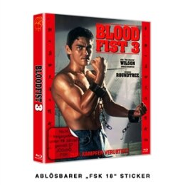 WILSON, DON "THE DRAGON" - BLOODFIST 3 - ZUM...