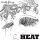 SOCIÉTÉ ÉTRANGE - HEAT - CD