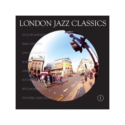 SOUL JAZZ RECORDS PRESENTS / VARIOUS - LONDON JAZZ CLASSICS (REISSUE) - CD