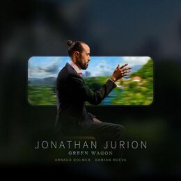 JURION, JONATHAN - GREEN WAGON - CD