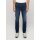 Urban Classics - TB8456 - Basic Slim Fit Jeans - mid deep blue washed