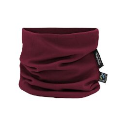 Neutral - Tube Scarf  (NE93011) - bordeaux