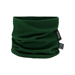 Neutral - Tube Scarf  (NE93011) - bottle green
