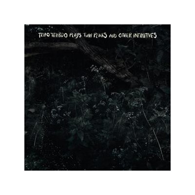 TEARDO, TEHO - PLAYS TWIN PEAKS AND OTHER INFINITIVES (LTD. BLUE VINYL) - LP
