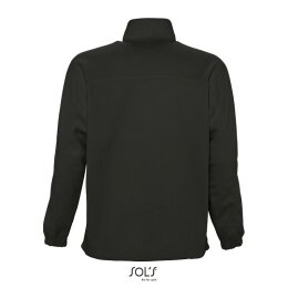 SOLS - (56000) Half-Zip Fleece Ness - black