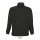 SOLS - (56000) Half-Zip Fleece Ness - black
