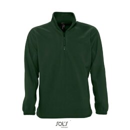 SOLS - (56000) Half-Zip Fleece Ness - Fir Green