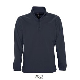 SOLS - (56000) Half-Zip Fleece Ness - Navy