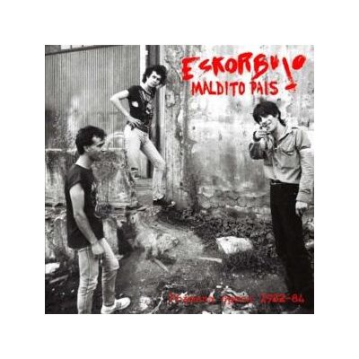 ESKORBUTO - MALDITO PAIS (REISSUE 2CD) - CD