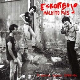 ESKORBUTO - MALDITO PAIS (REISSUE 2CD) - CD