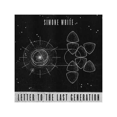 WHITE, SIMONE - LETTER TO THE LAST GENERATION - LP