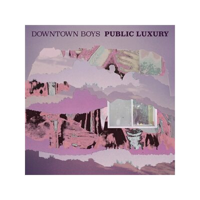 DOWNTOWN BOYS - PUBLIC LUXURY - CD