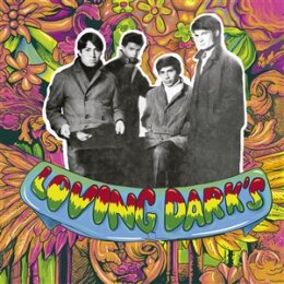 LOVING DARKS - LOS AMANTES OSCUROS - LP