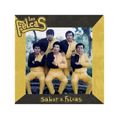 FELCAS, LOS - SABOR A FELCAS - LP