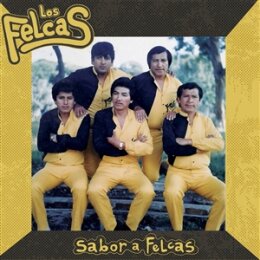 FELCAS, LOS - SABOR A FELCAS - LP