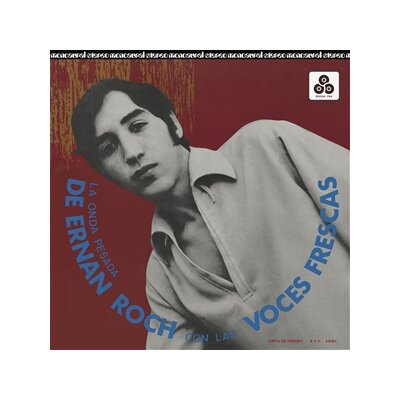 ROCH, ERNAN CON LAS VOCES FRESCAS - LA ONDA PESADA - LP