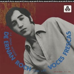 ROCH, ERNAN CON LAS VOCES FRESCAS - LA ONDA PESADA - LP