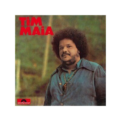 MAIA, TIM - TIM MAIA (1973) - LP