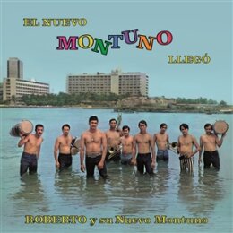 ROBERTO Y SU NUEVO MONTUNO - EL NUEVO MONTUNO LLEGO - LP