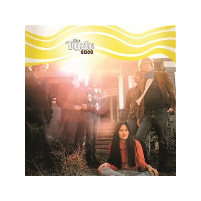 TYDE, THE - ONCE (BROWN VINYL) - LP