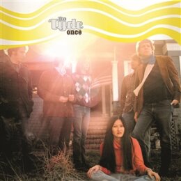 TYDE, THE - ONCE (BROWN VINYL) - LP