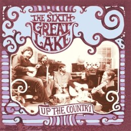 SIXTH GREAT LAKE, THE - UP THE COUNTRY (VIOLET VINYL) - LP