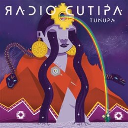 RADIO CUPITA - TUNUPA (GREY, PURPLE & PINK VINYL) - LP
