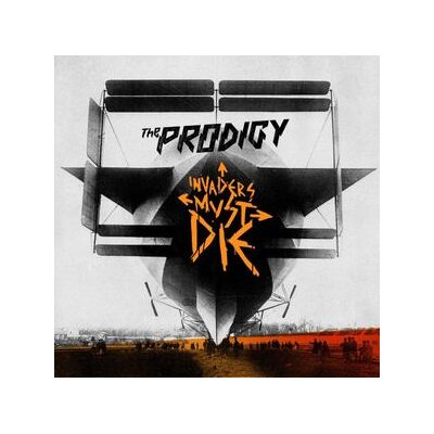 PRODIGY, THE - INVADERS MUST DIE - REPRESS - CD