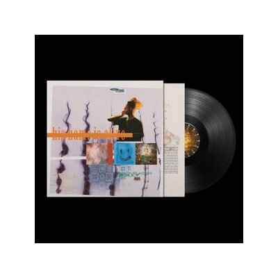 HIS NAME IS ALIVE - MOUTH BY MOUTH (REISSUE) - LP