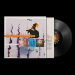 HIS NAME IS ALIVE - MOUTH BY MOUTH (REISSUE) - LP