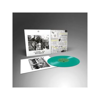 CAMPER VAN BEETHOVEN - II & III (40TH ANNIVERSARY EDITION) - LP