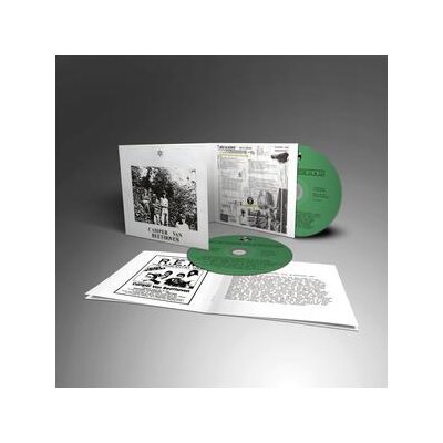 CAMPER VAN BEETHOVEN - II & III (40TH ANNIVERSARY EDITION) - CD