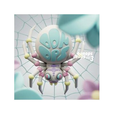 VARIOUS - OONOPS DROPS 3 - LP
