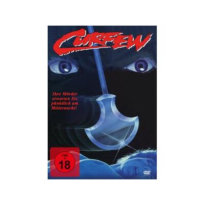 RICHARDS, KYLE - CURFEW - DVM