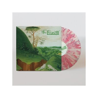 FRUIT BATS - THE LANDFILL (PINK SPLATTER IN CLEAR VINYL) - LP