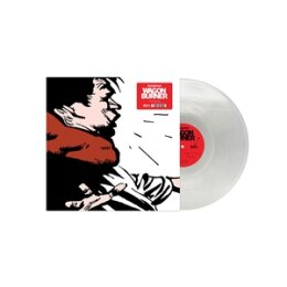 DEAD PIONEERS - WAGON BURNER (CRYSTAL CLEAR VINYL) - LP